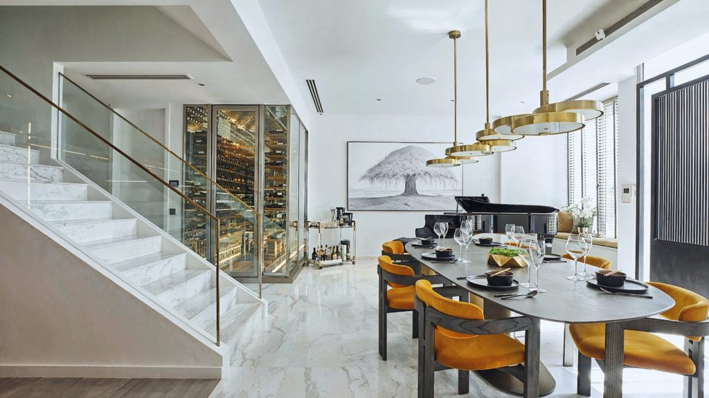 Private house for sale Singapore at Marina Collection