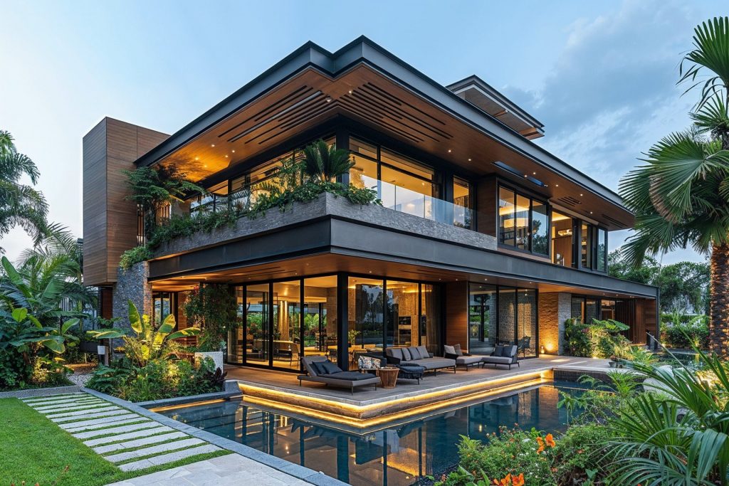 Private house meaning