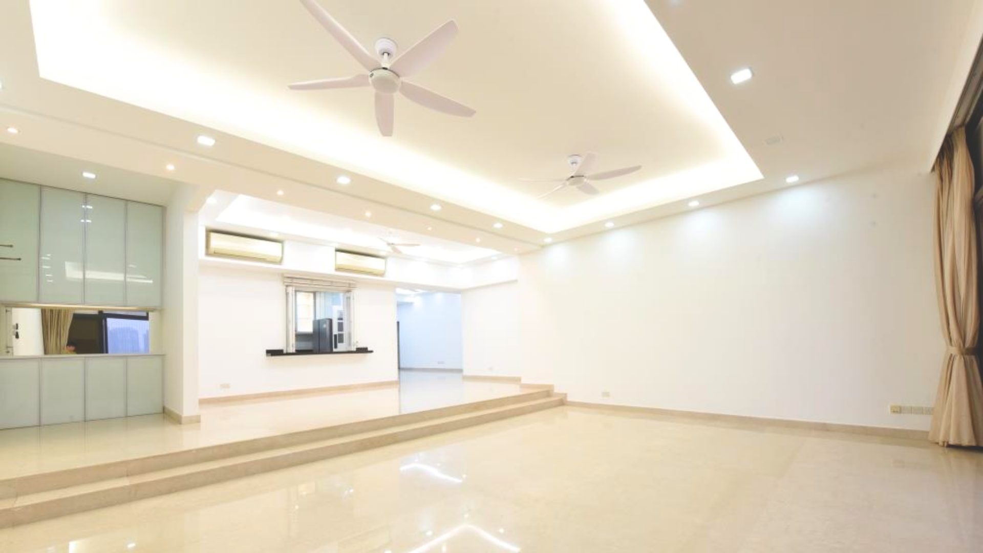Regency Park Singapore Luxury Apartments Living Room