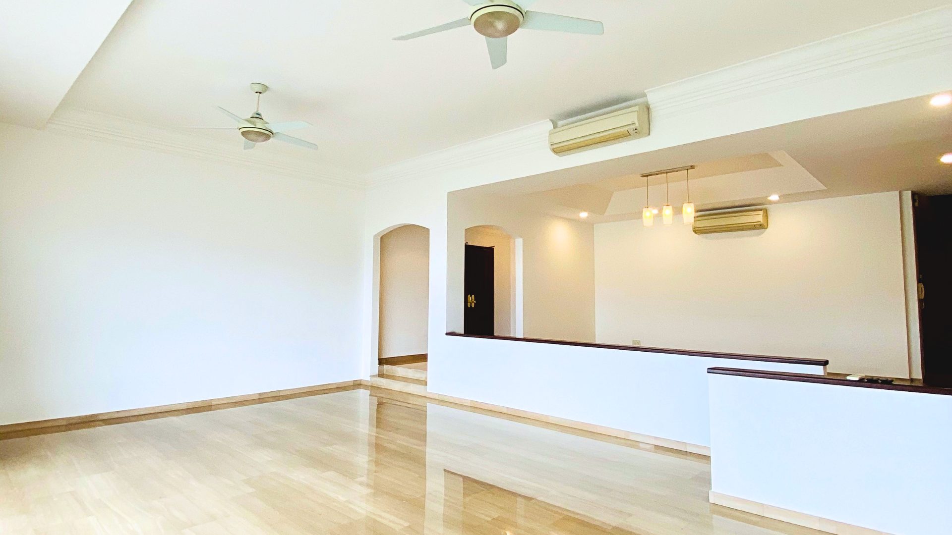 Regency Park Singapore luxury apartments Living Room
