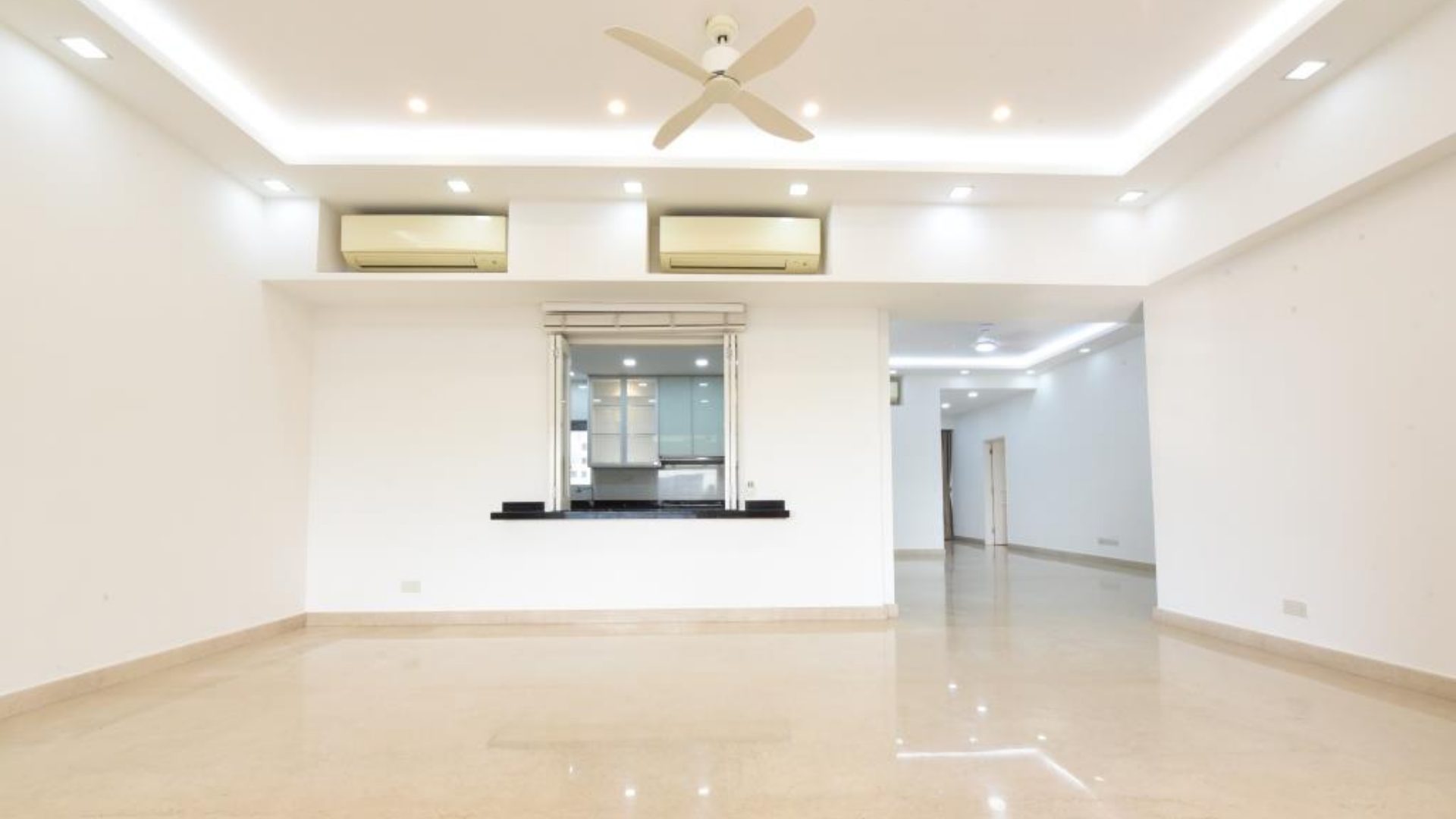 Regency Park Singapore Luxury Apartments Living Room