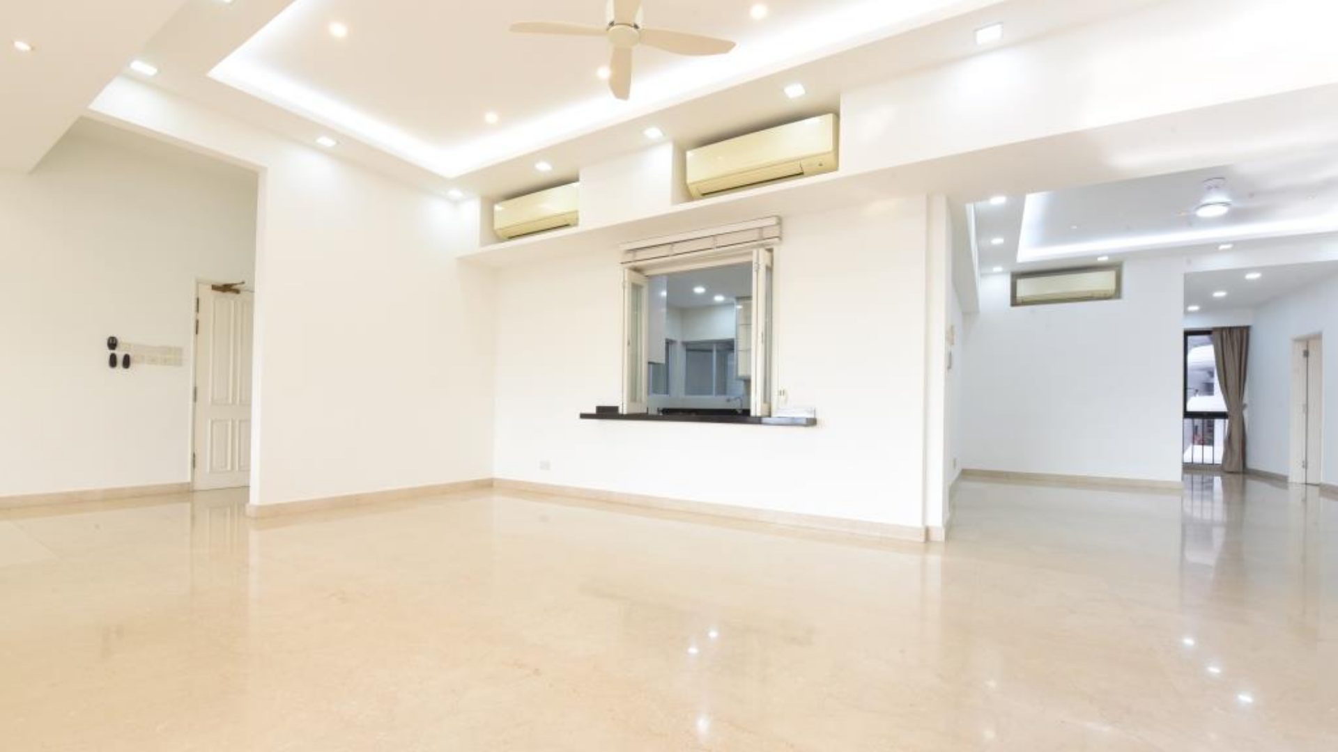 Regency Park Singapore Luxury Apartments Living Room