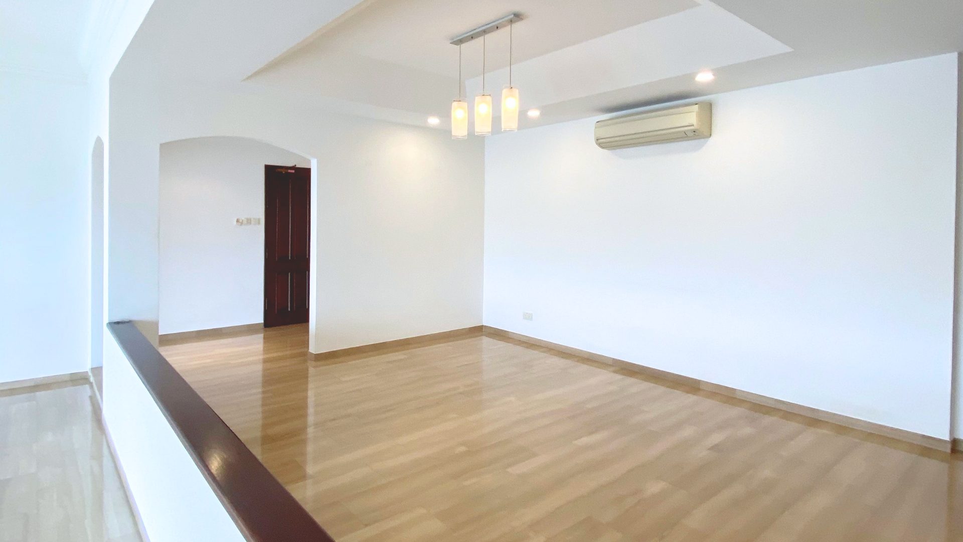 Regency Park Singapore luxury apartments Living Room