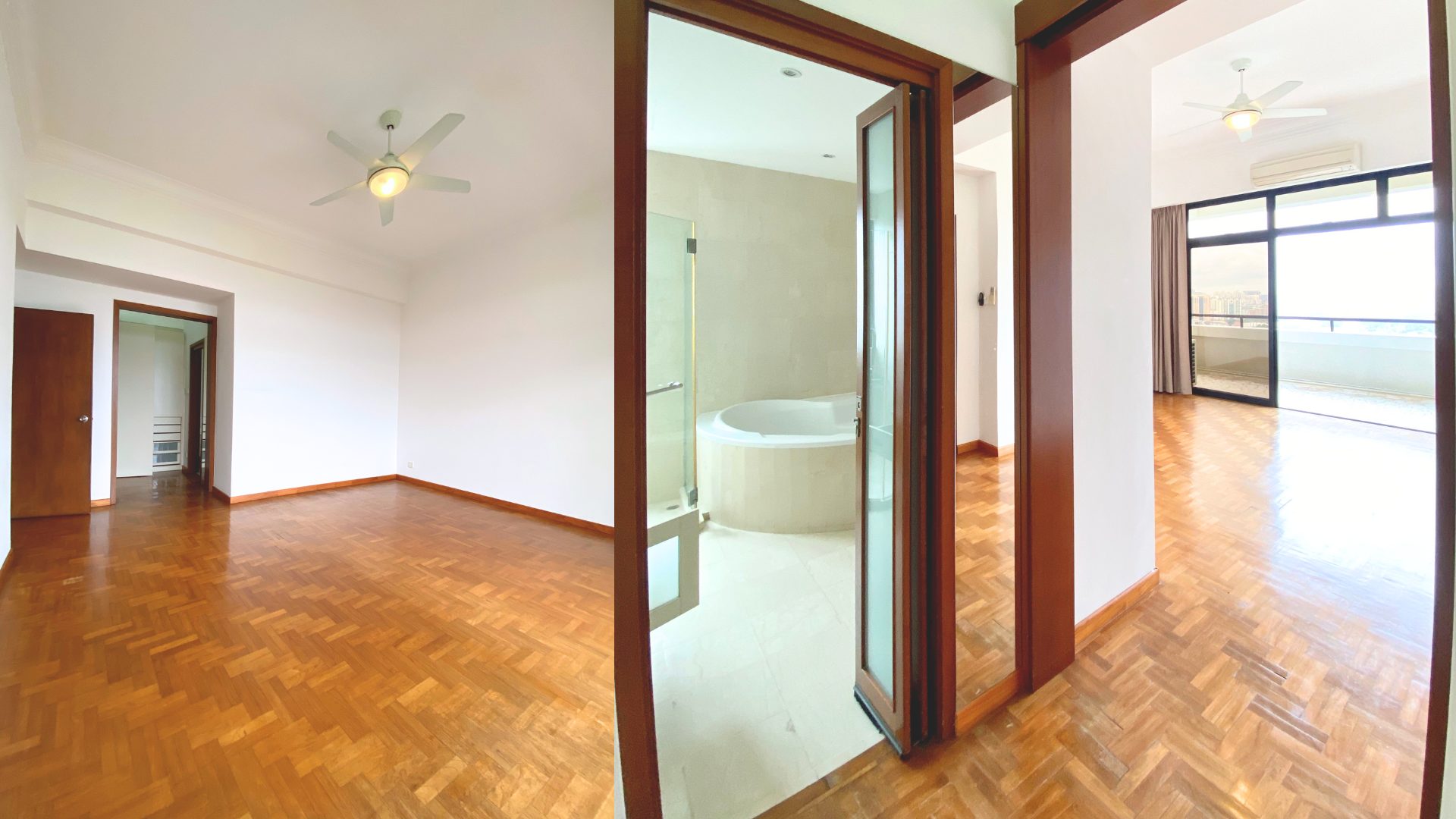 Regency Park Singapore luxury apartments Master bedroom