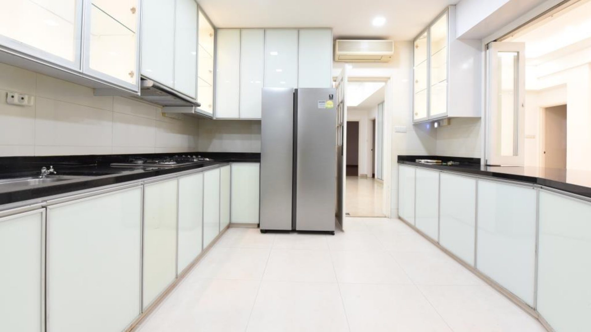 Regency Park Singapore Luxury Apartments Kitchen