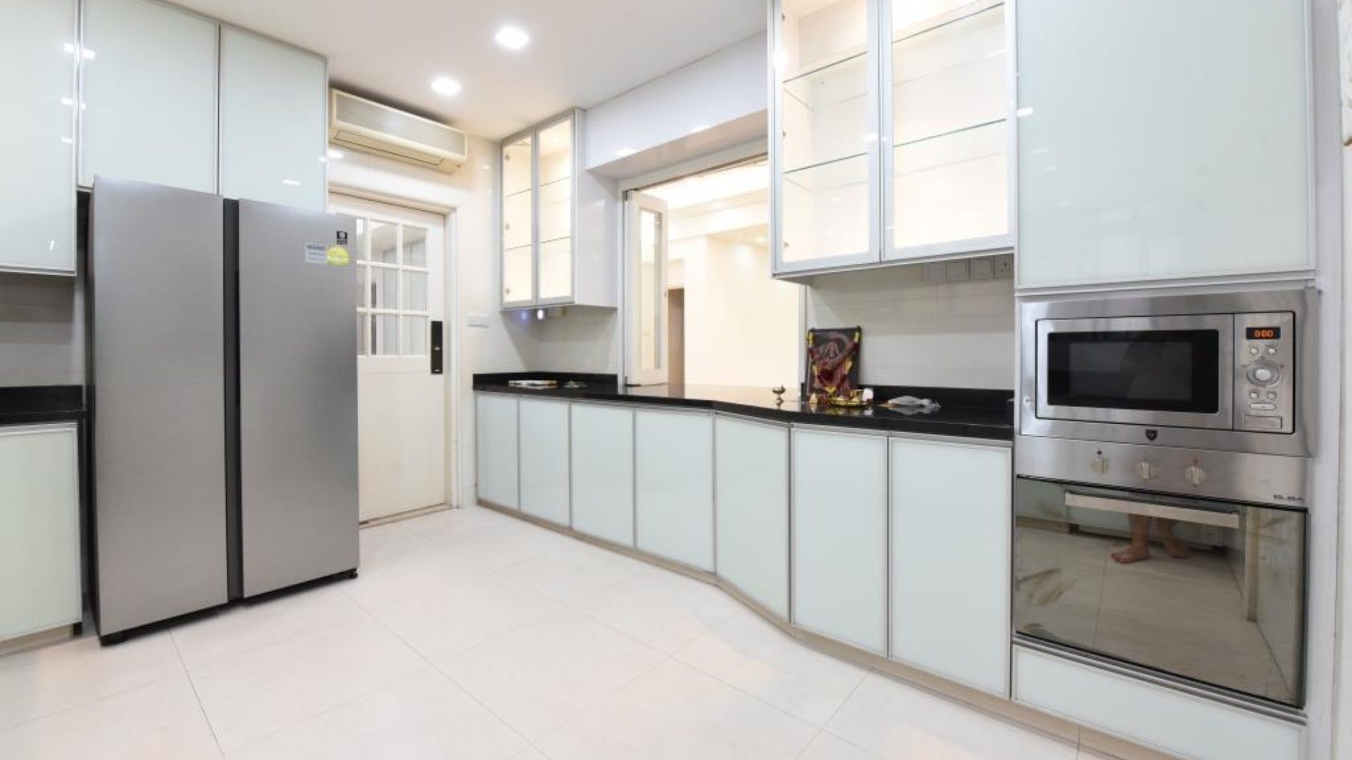 Regency Park Singapore Luxury Apartments Kitchen