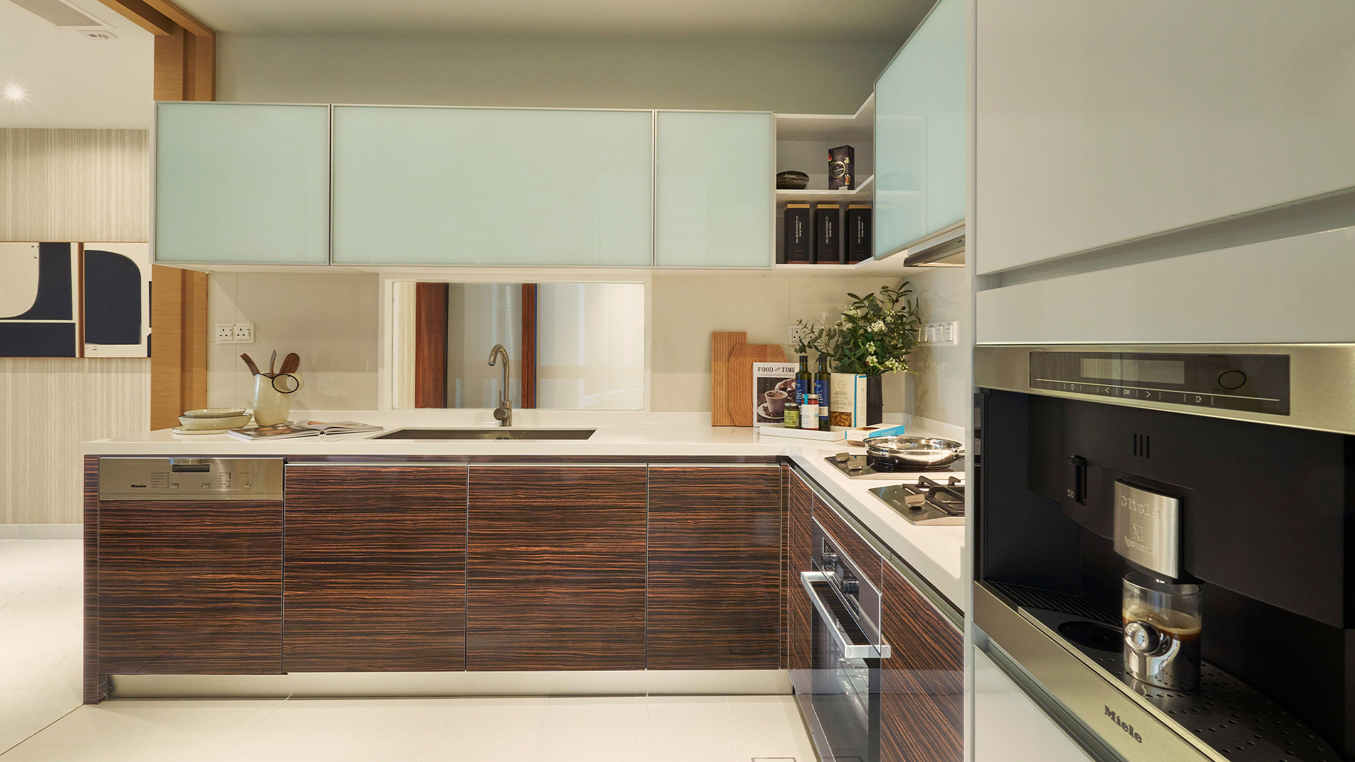 The Residences At W Singapore Sentosa Cove Singapore luxury homes kitchen