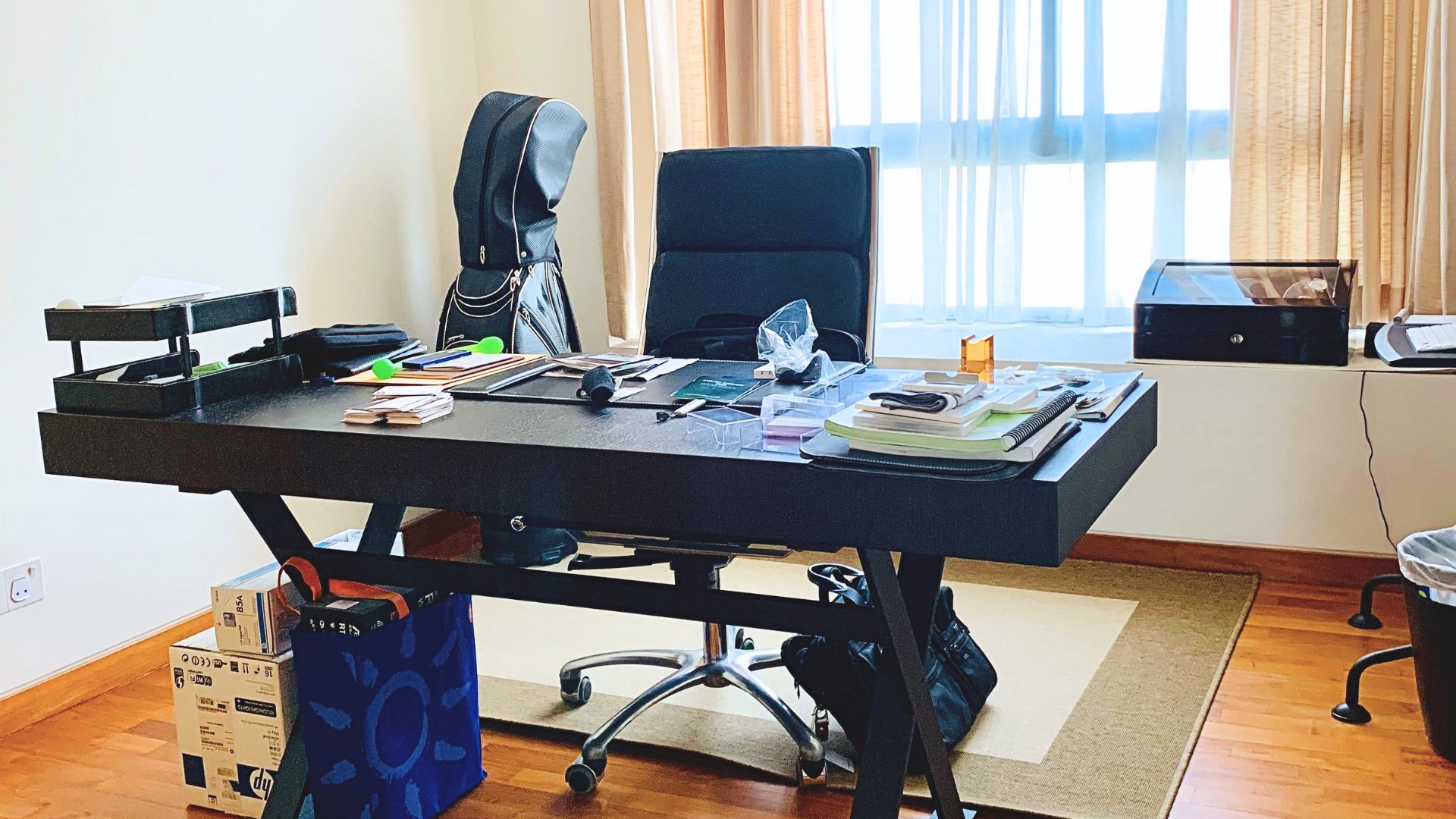 Rivergate Singapore luxury apartments Office