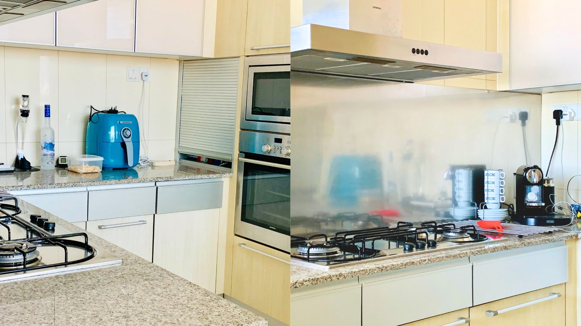 Rivergate Singapore luxury apartments kitchen