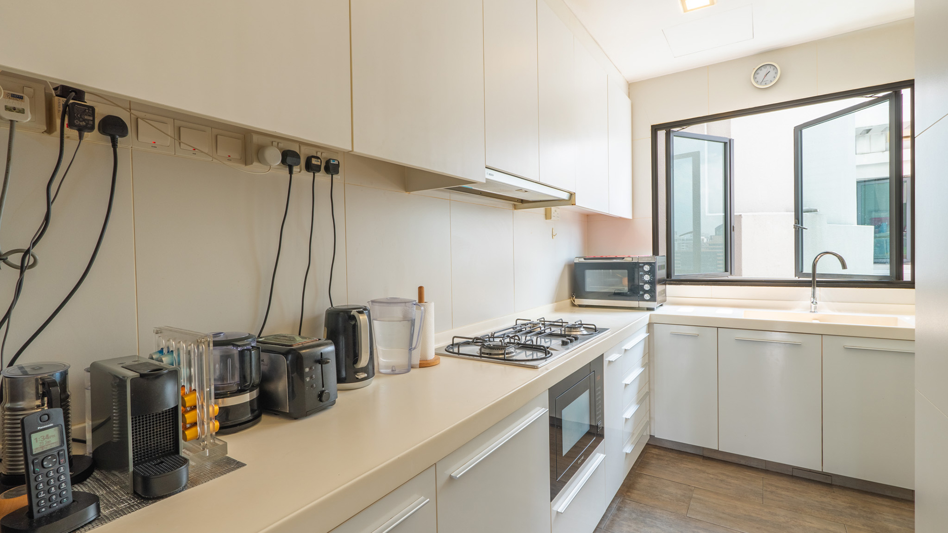 Rochelle at Newton Singapore Luxury Condominium Kitchen
