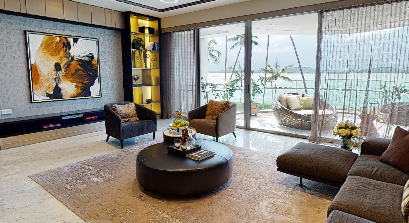 Sentosa Cove condo for sale