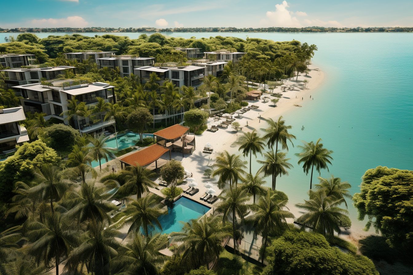 Sentosa condo for sale in Singapore