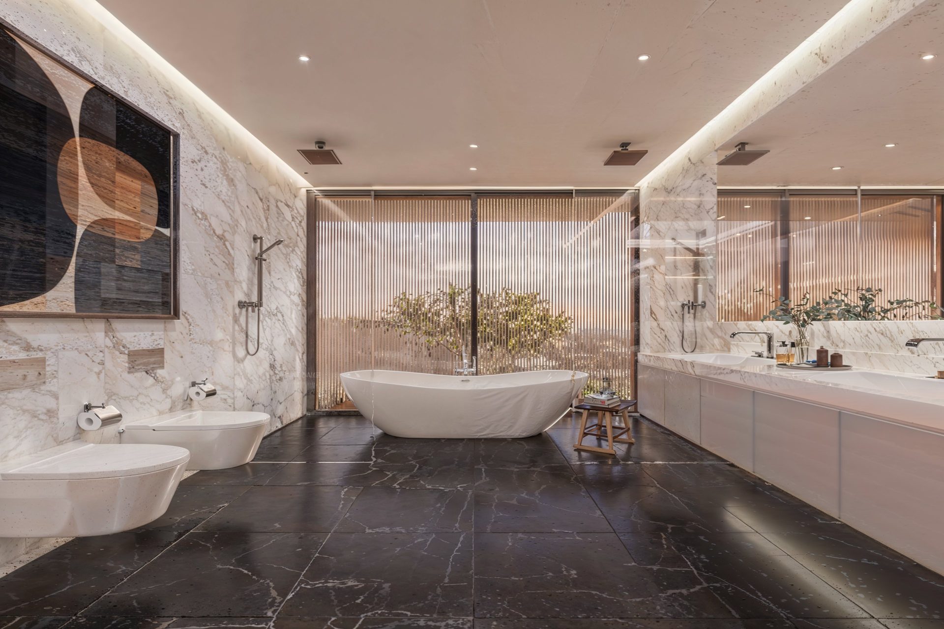 Sixth Avenue Good Class Bungalow bathroom