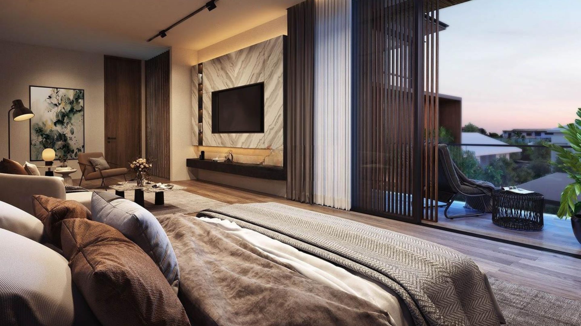 Sixth Avenue Singapore Luxury Landed Homes bedroom