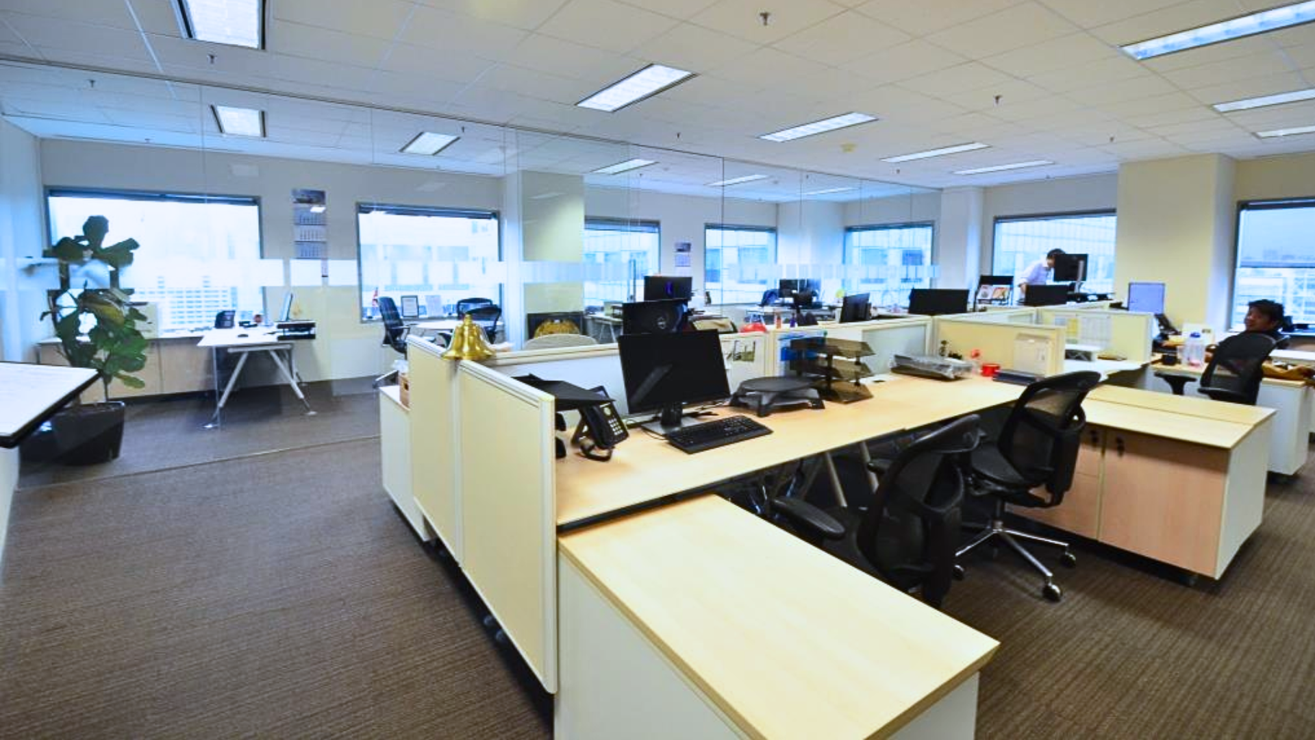 Suntec City Tower Singapore Commercial Properties office