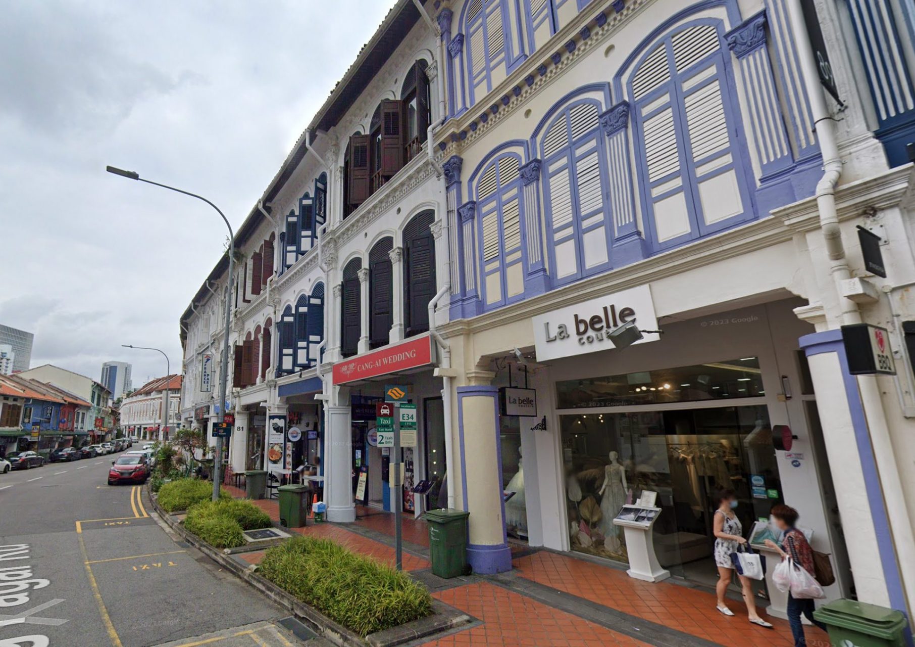 Tanjong Pagar shophouse