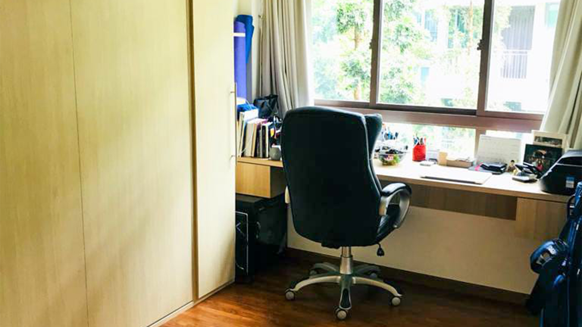Varsity Park Singapore Luxury Condominiums Bedroom