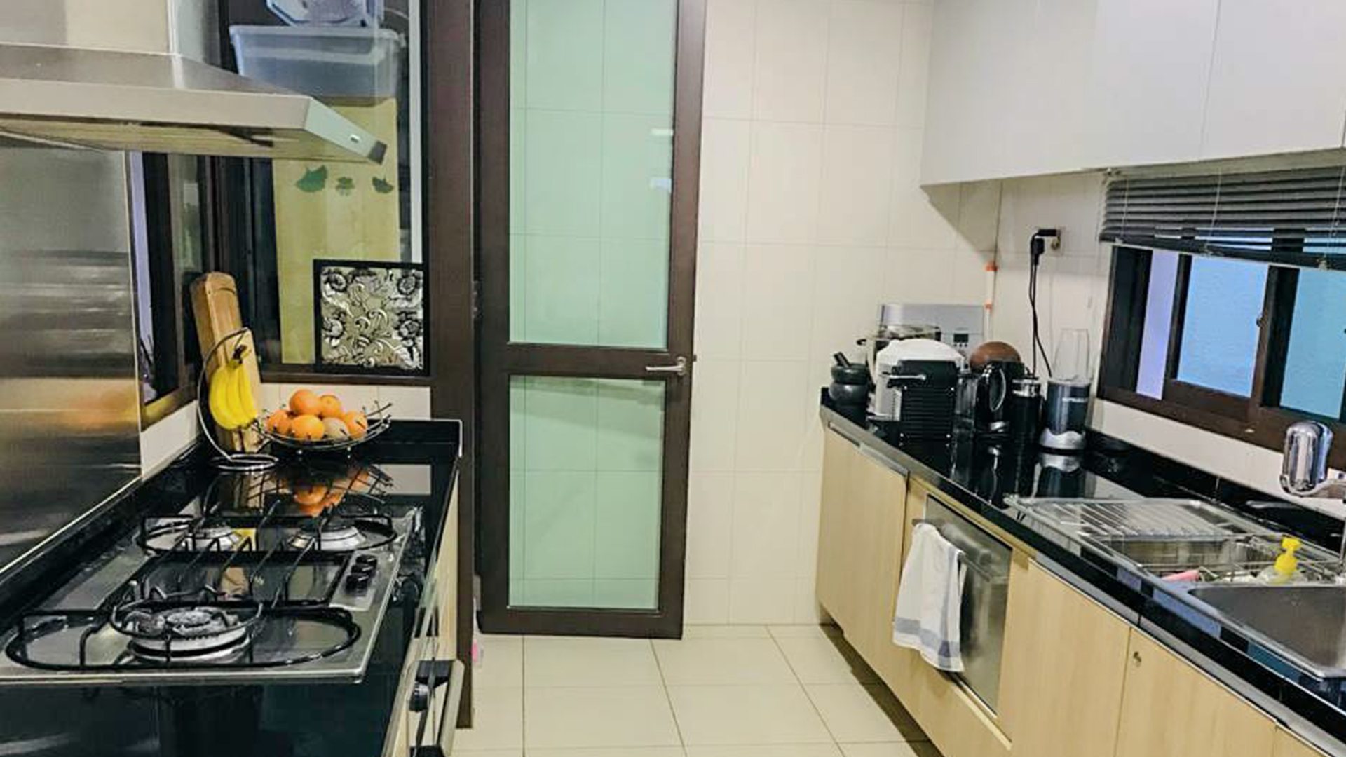 Varsity Park Singapore Luxury Condominiums Kitchen