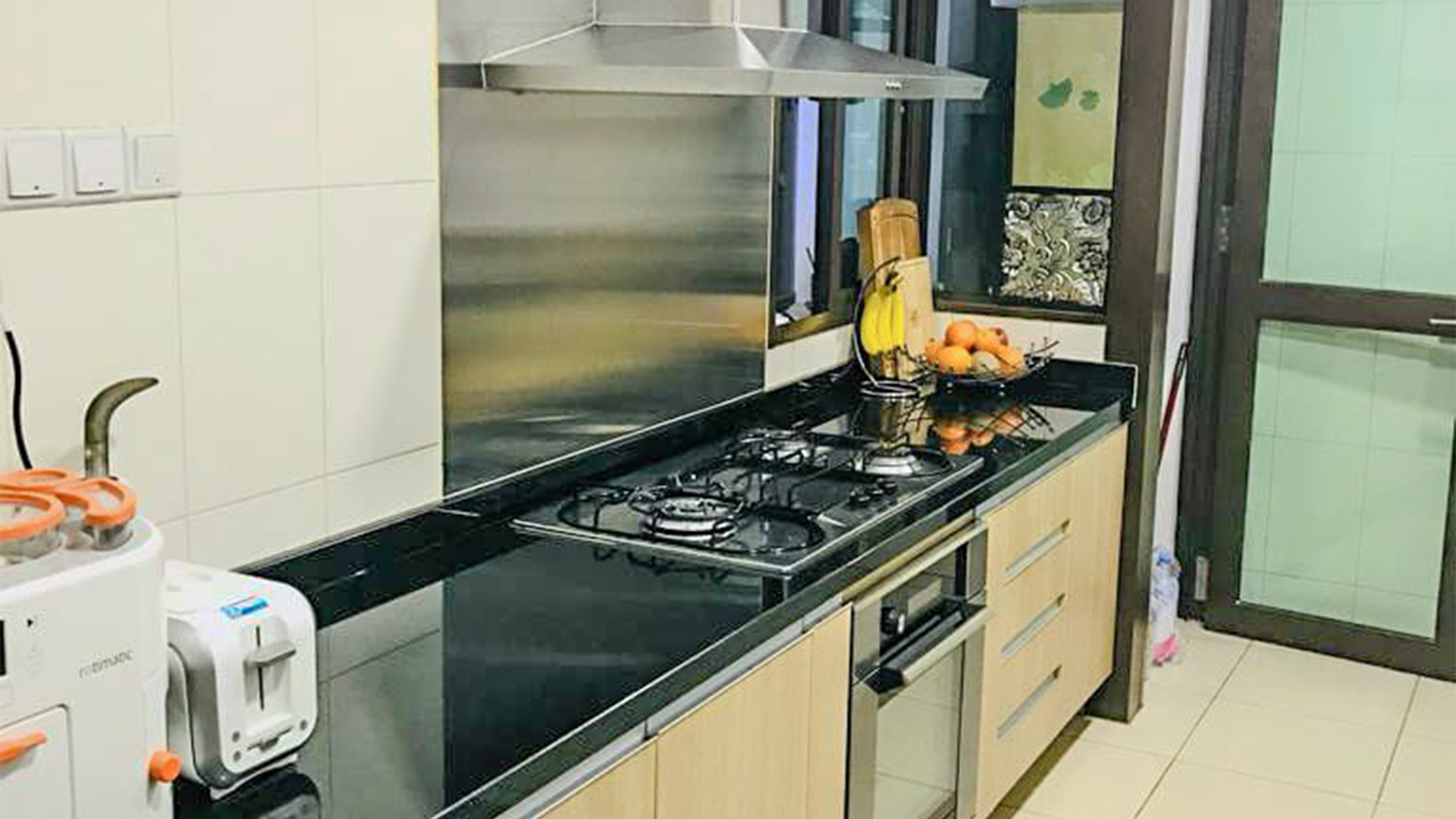 Varsity Park Singapore Luxury Condominiums Kitchen