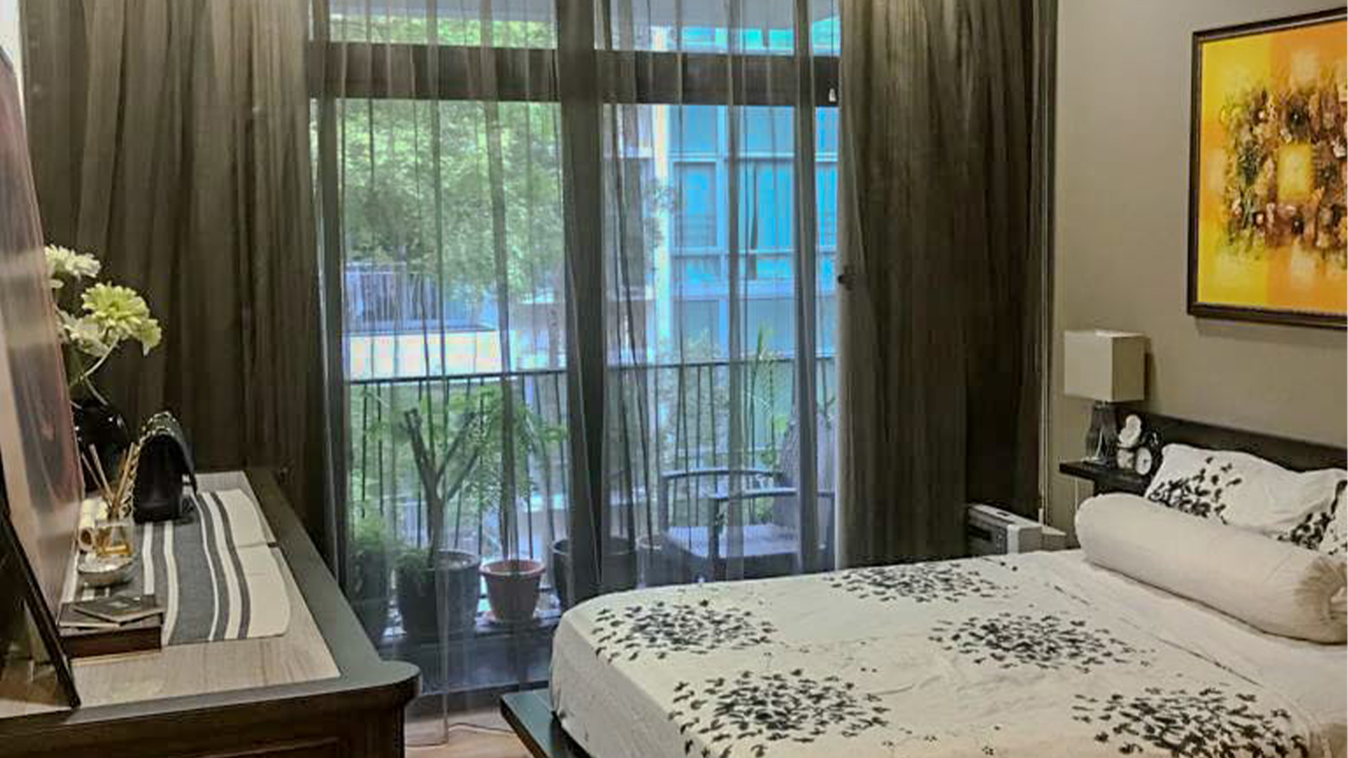 Varsity Park Singapore Luxury Condominiums Bedroom