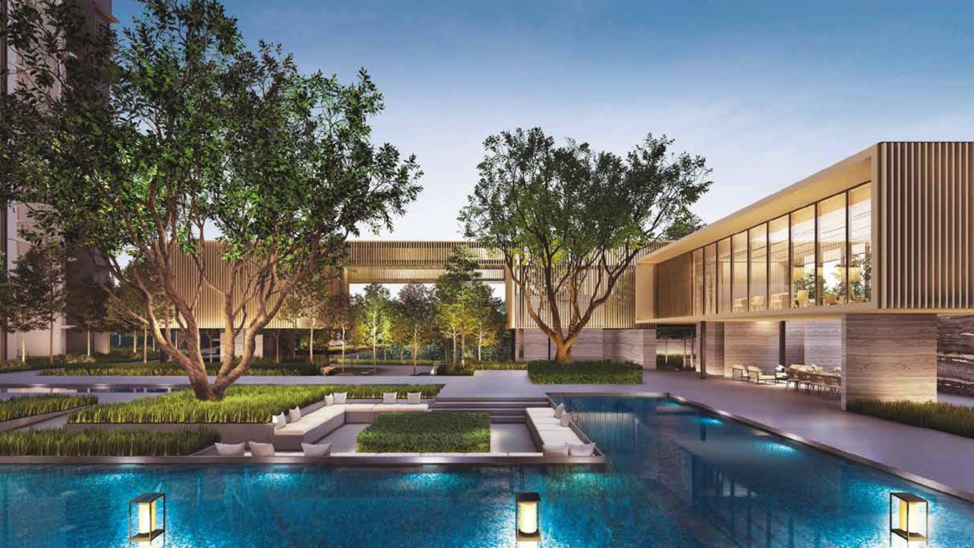 Watten House new condo development