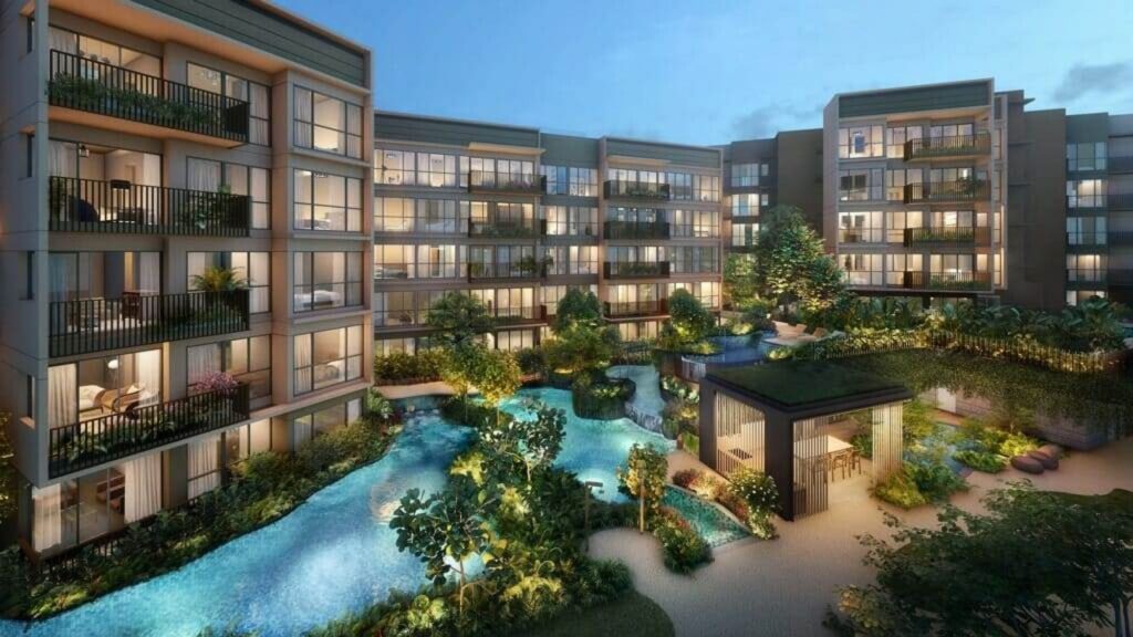 Watten House new condo launch