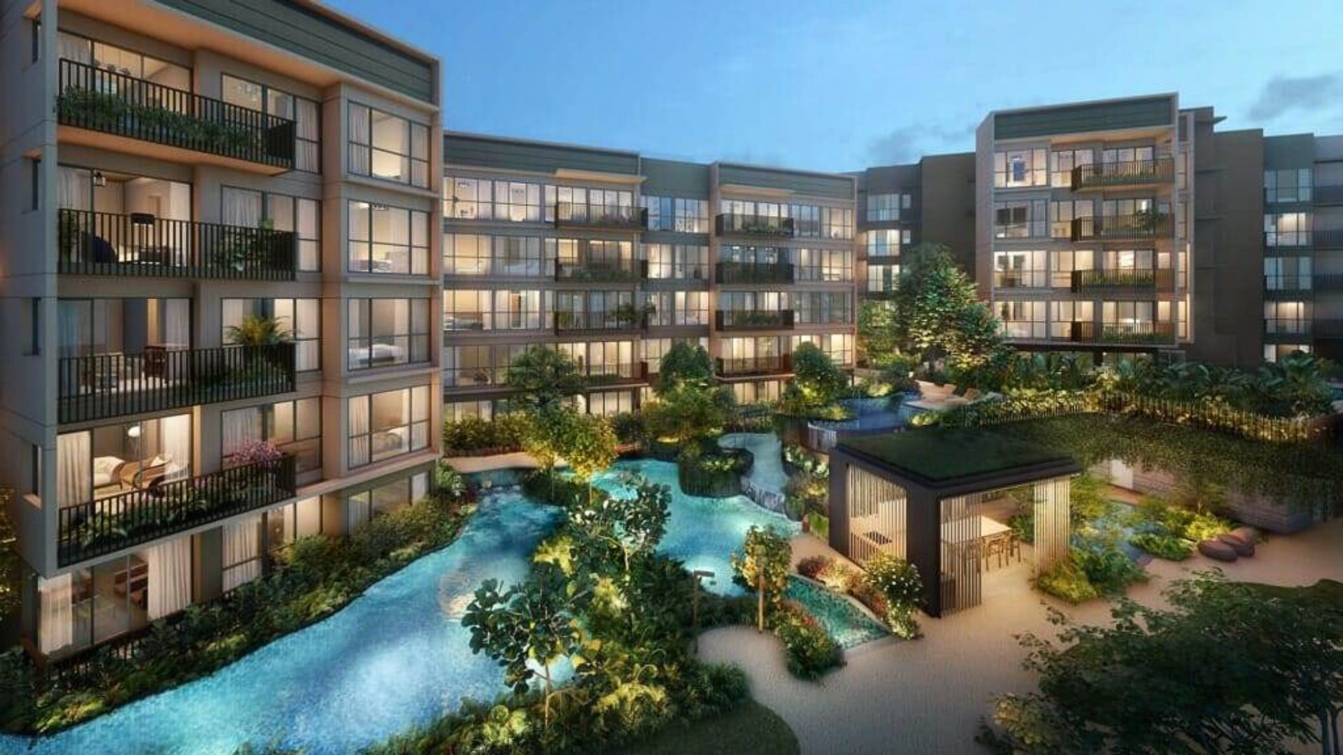 Watten House new condo launch