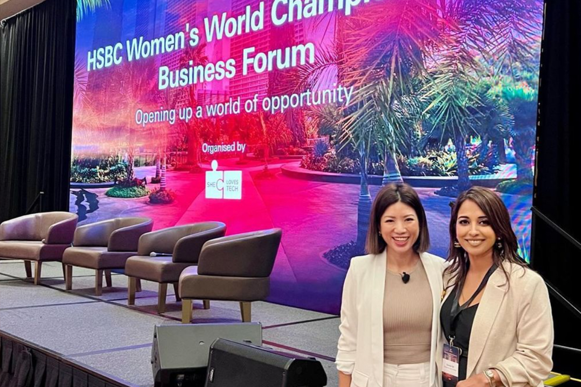 Women Business Investors 2023