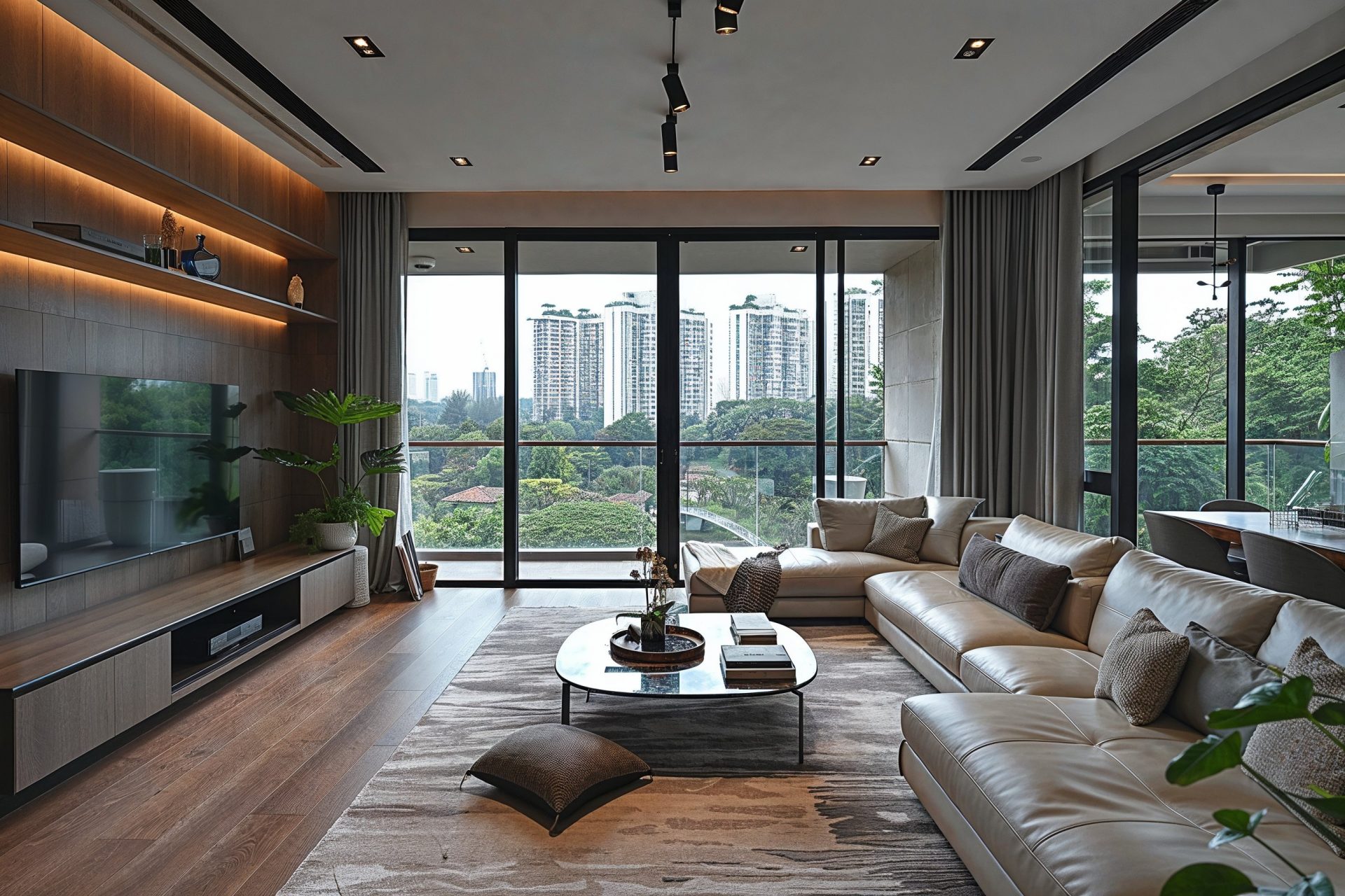 buying second property in singapore