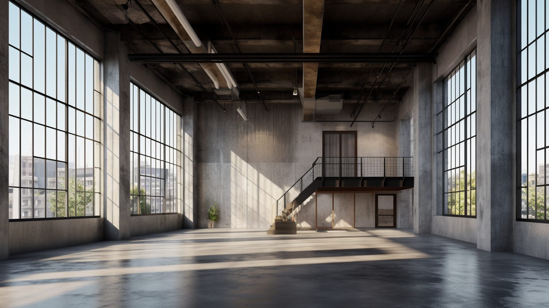 commercial property outlook industrial sector