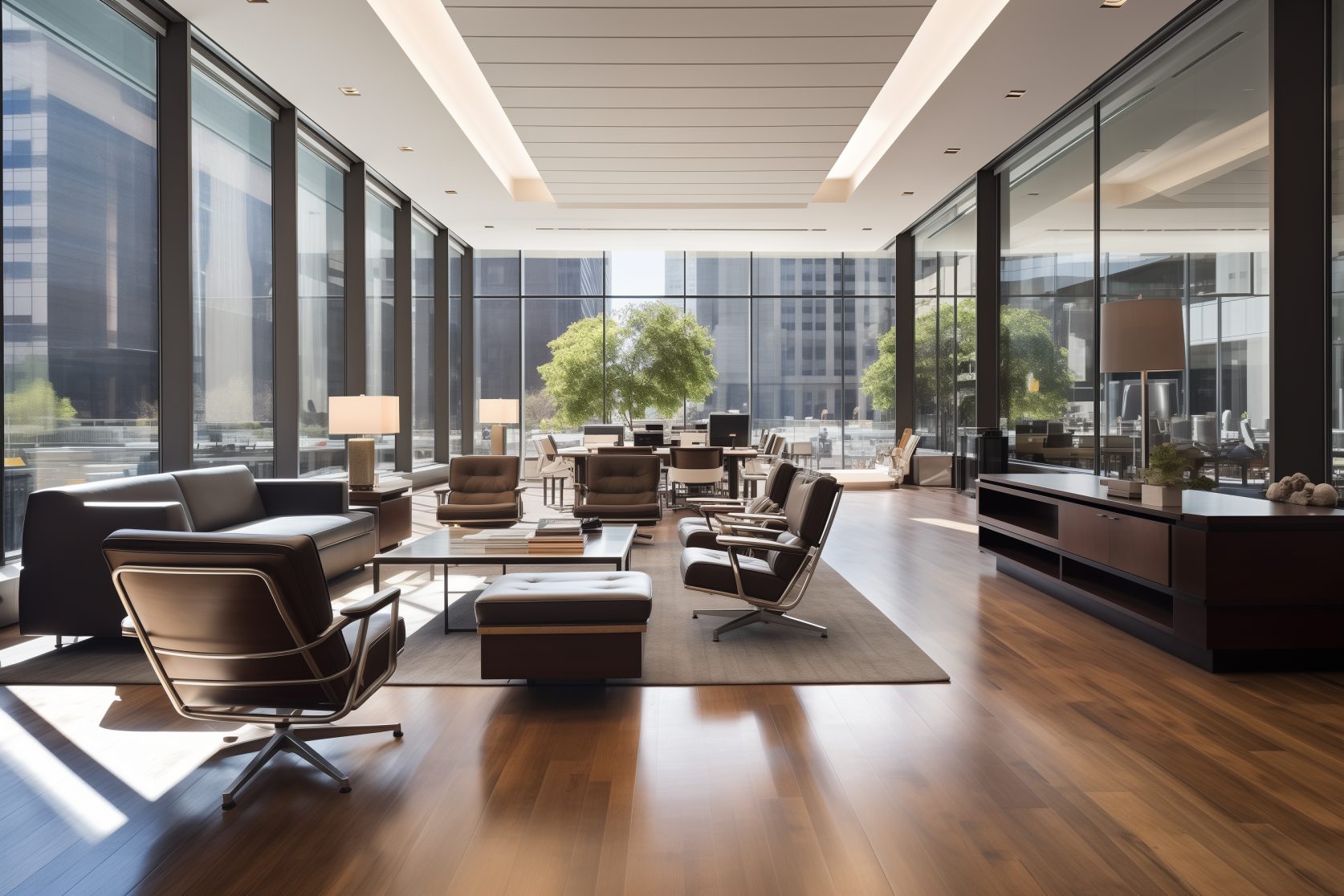 commercial property outlook singapore office rental