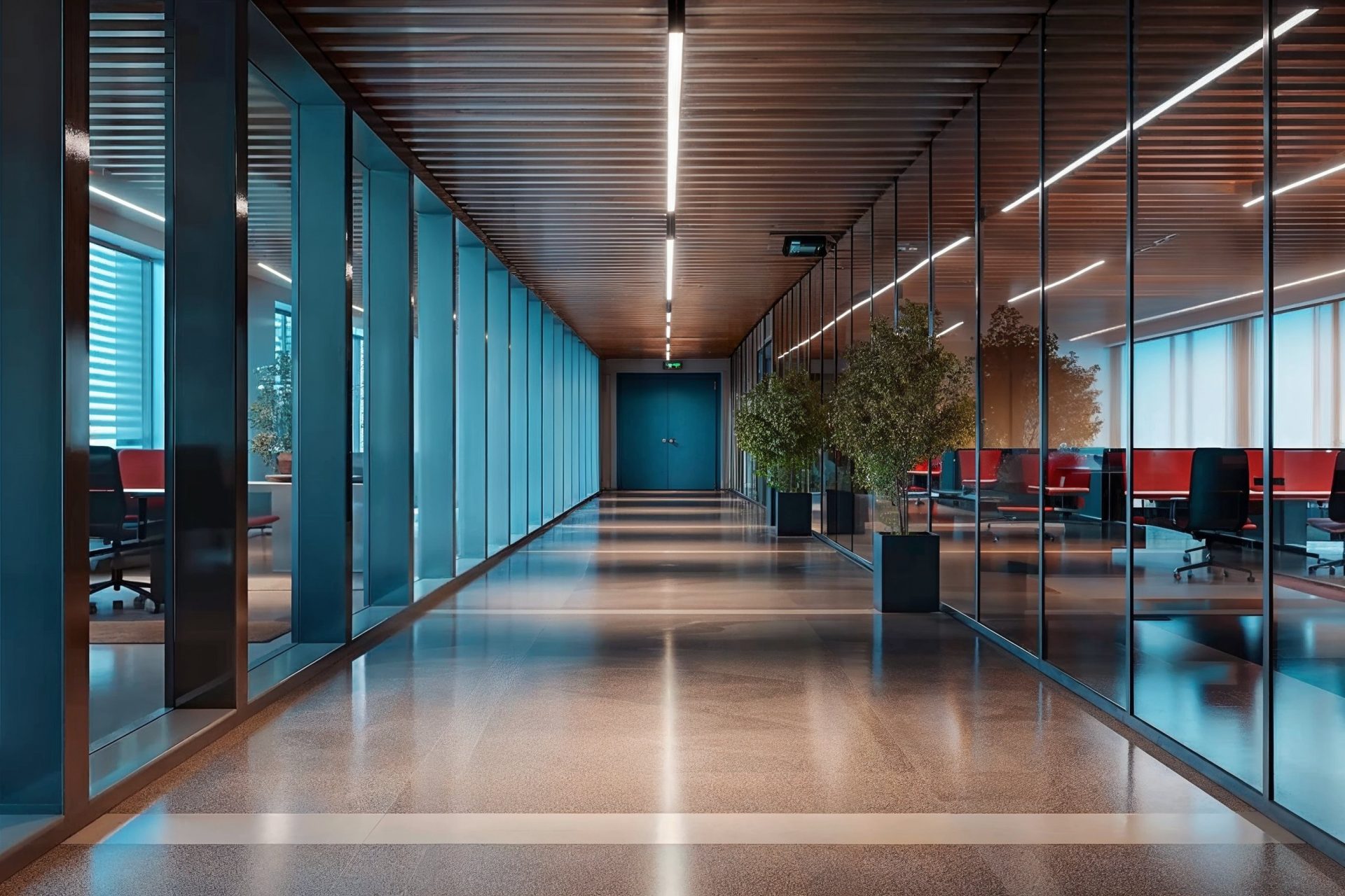commercial real estate industry trends
