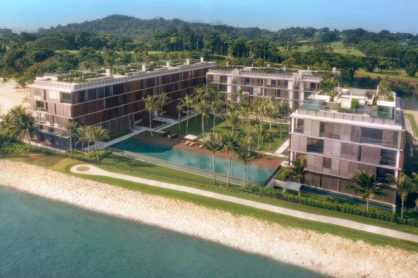 condo for sale in Sentosa