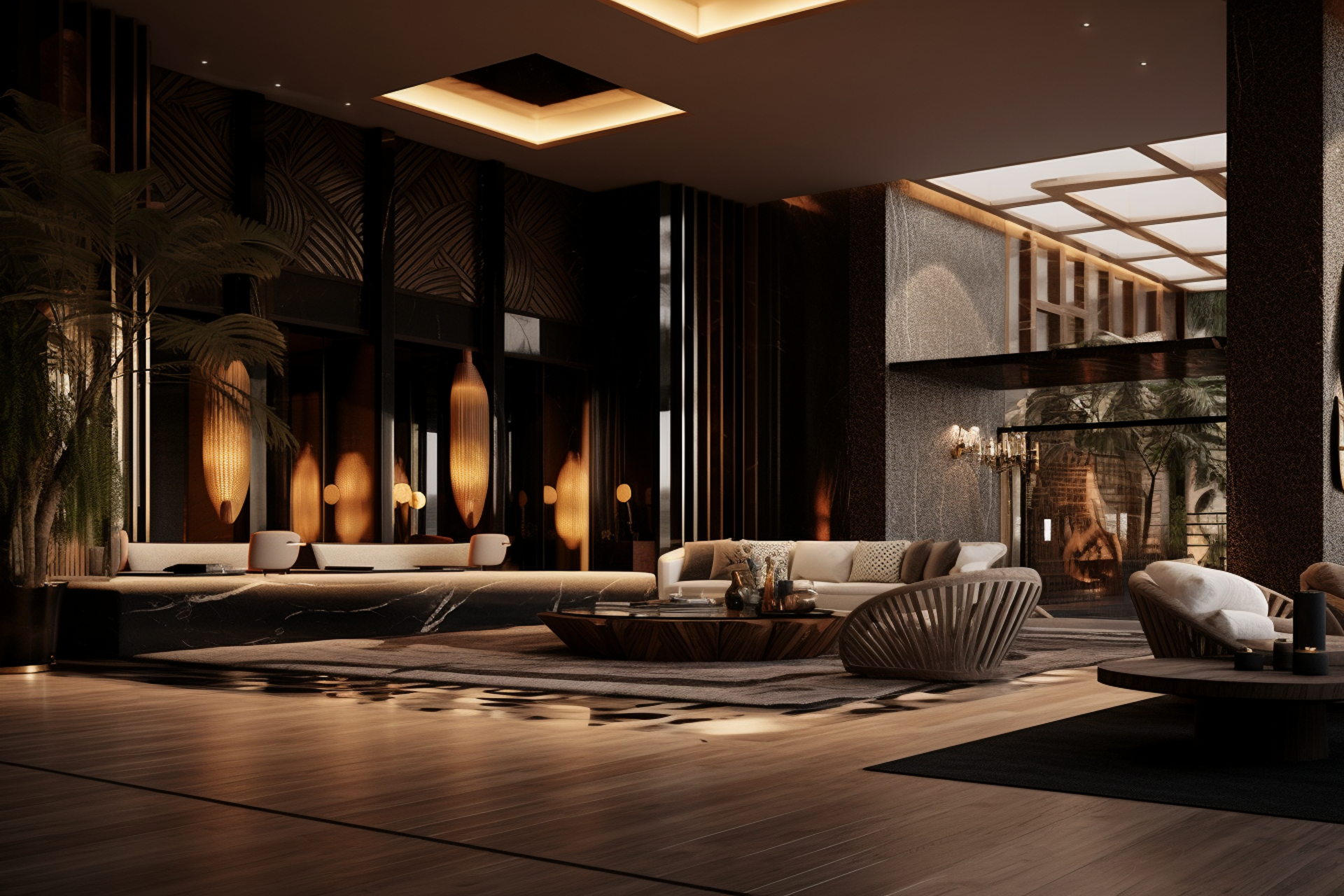 high-end residential design trends