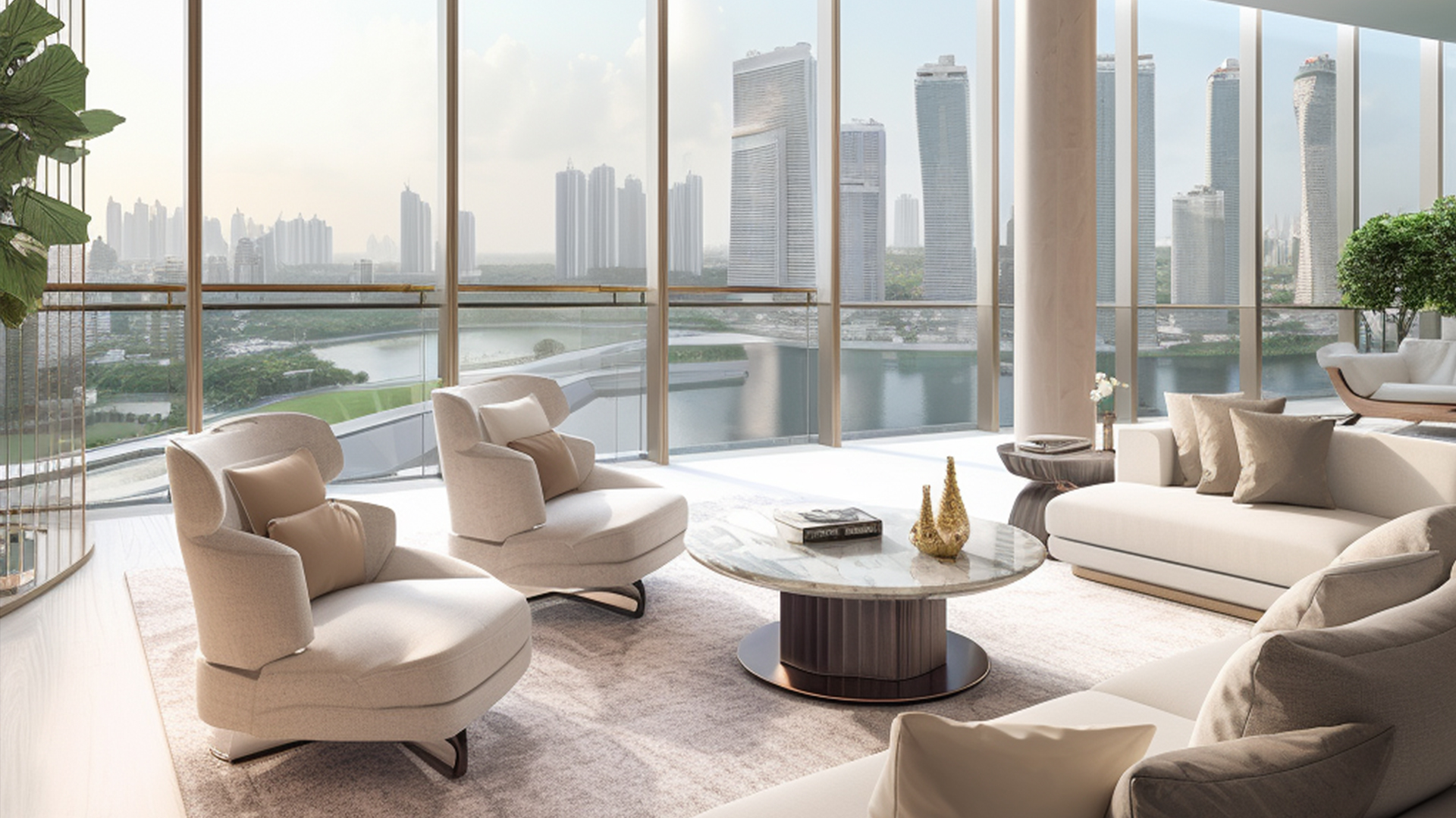 international property investment opportunities in Singapore