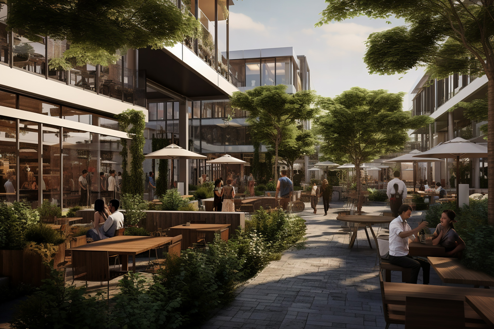 mix development condo at mrt station