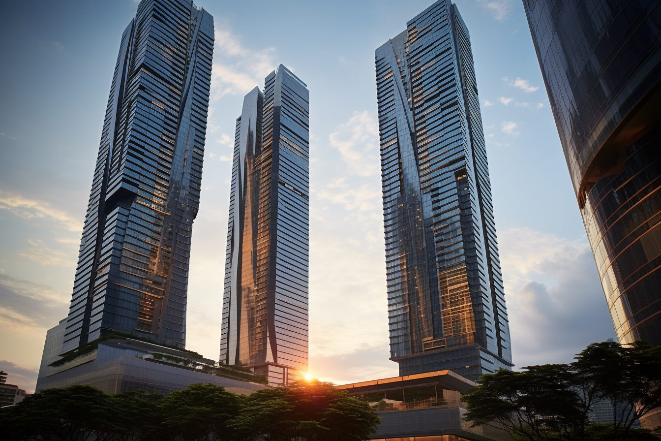 mixed development condo vs residential condo
