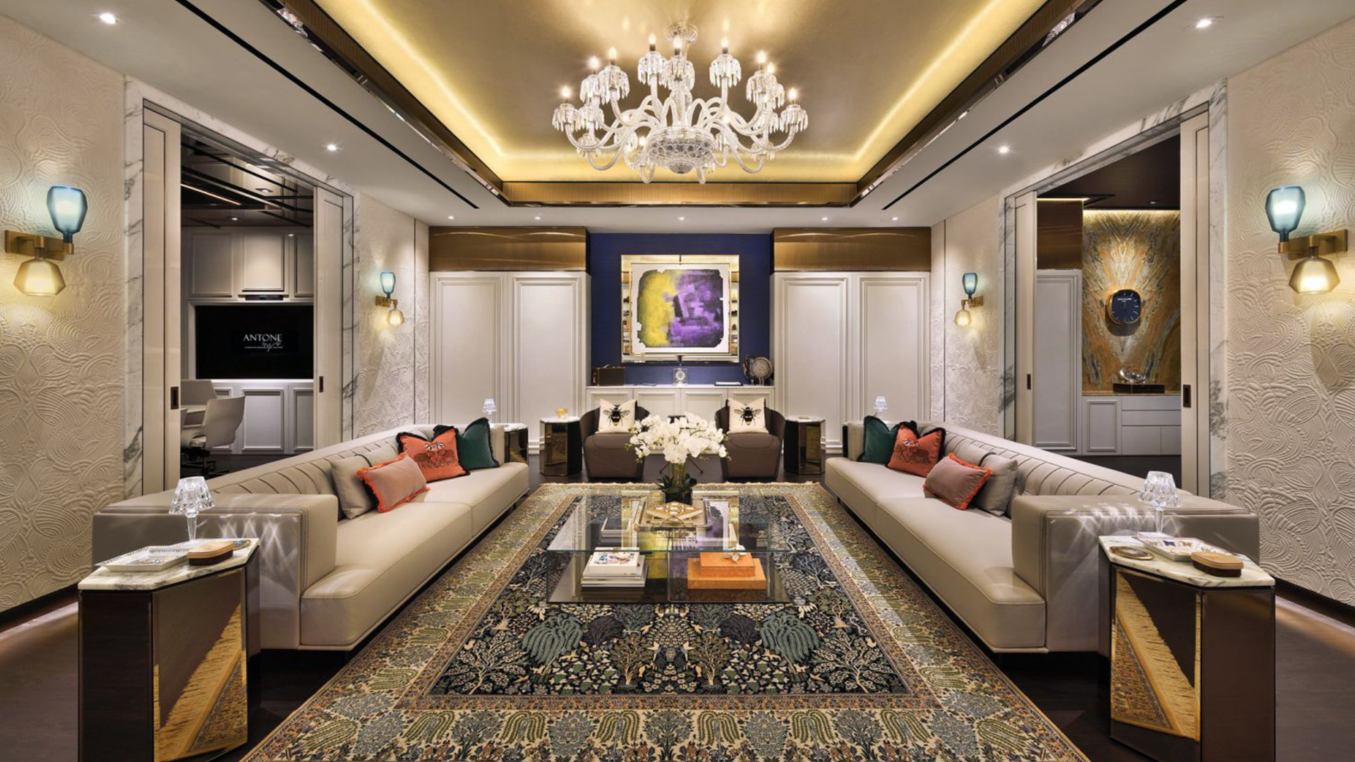 modern luxury interior design singapore