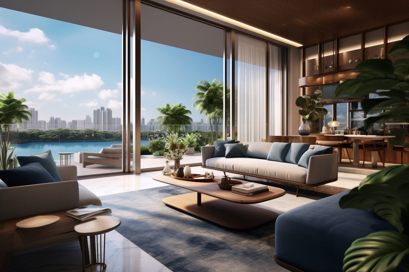 new condo Singapore