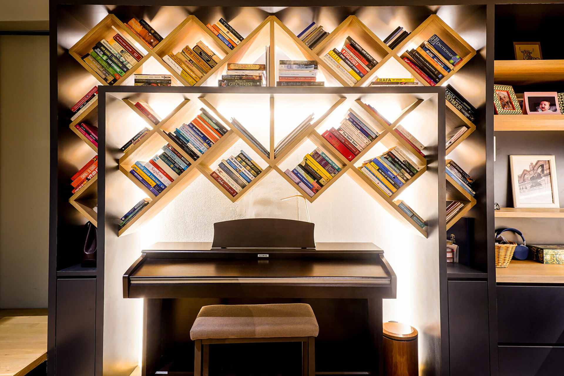 penthouse condo for sale library