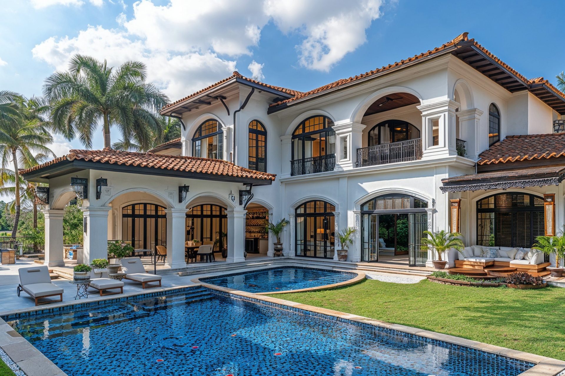 private house