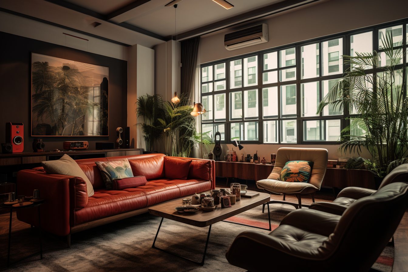 property market outlook Singapore residential