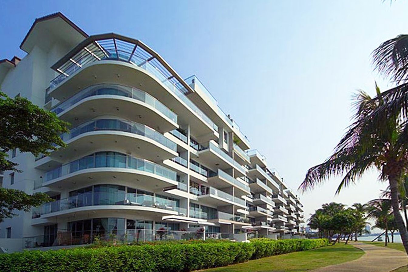 sentosa beachfront condos for sale