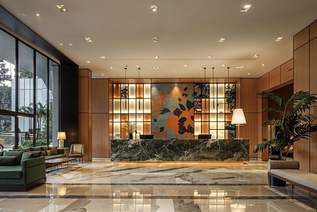 Singapore commercial real estate trends