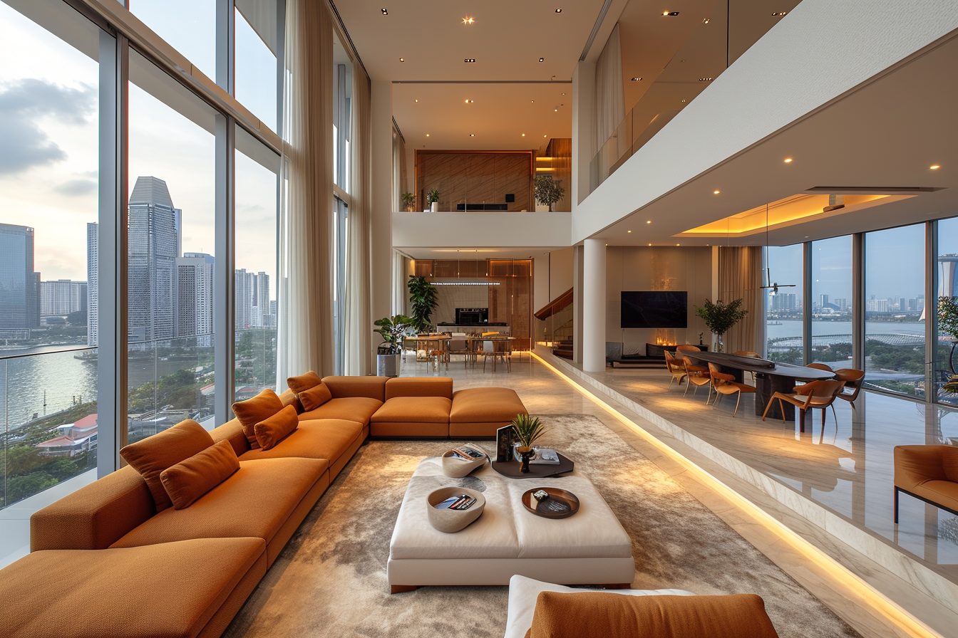 singapore property market outlook