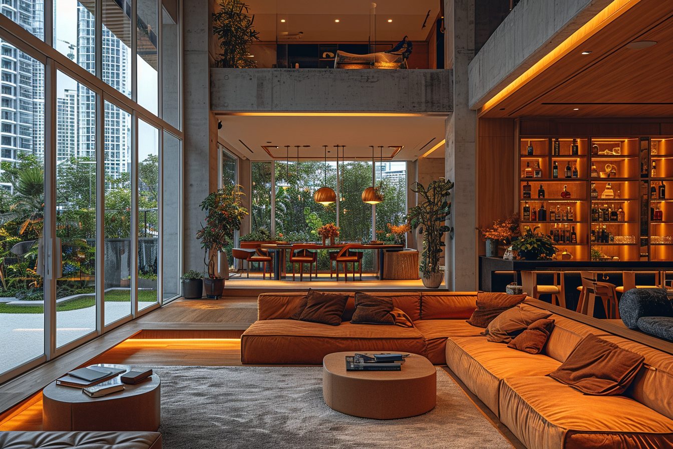 Singapore property market rentals