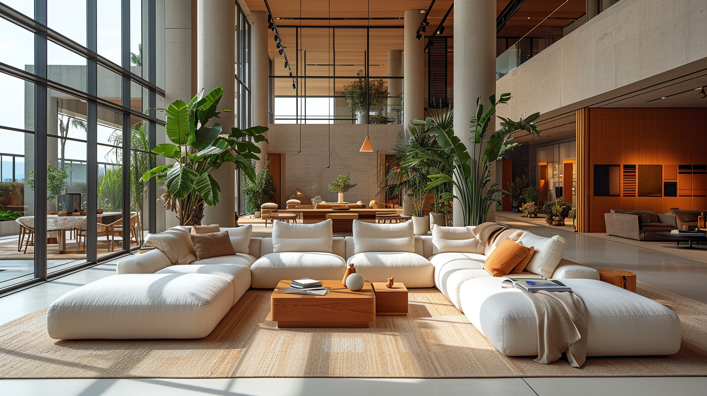 Singapore property trend for luxury real estate