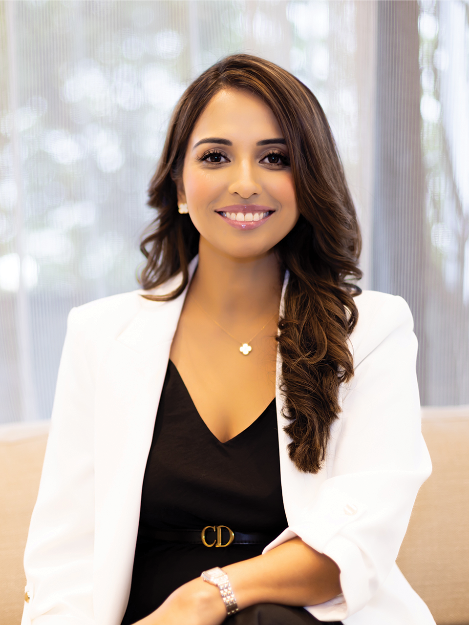 top real estate agent Singapore Sunita Gill