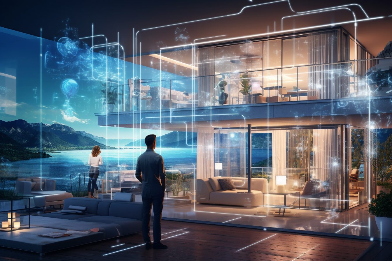using ai for real estate Singapore